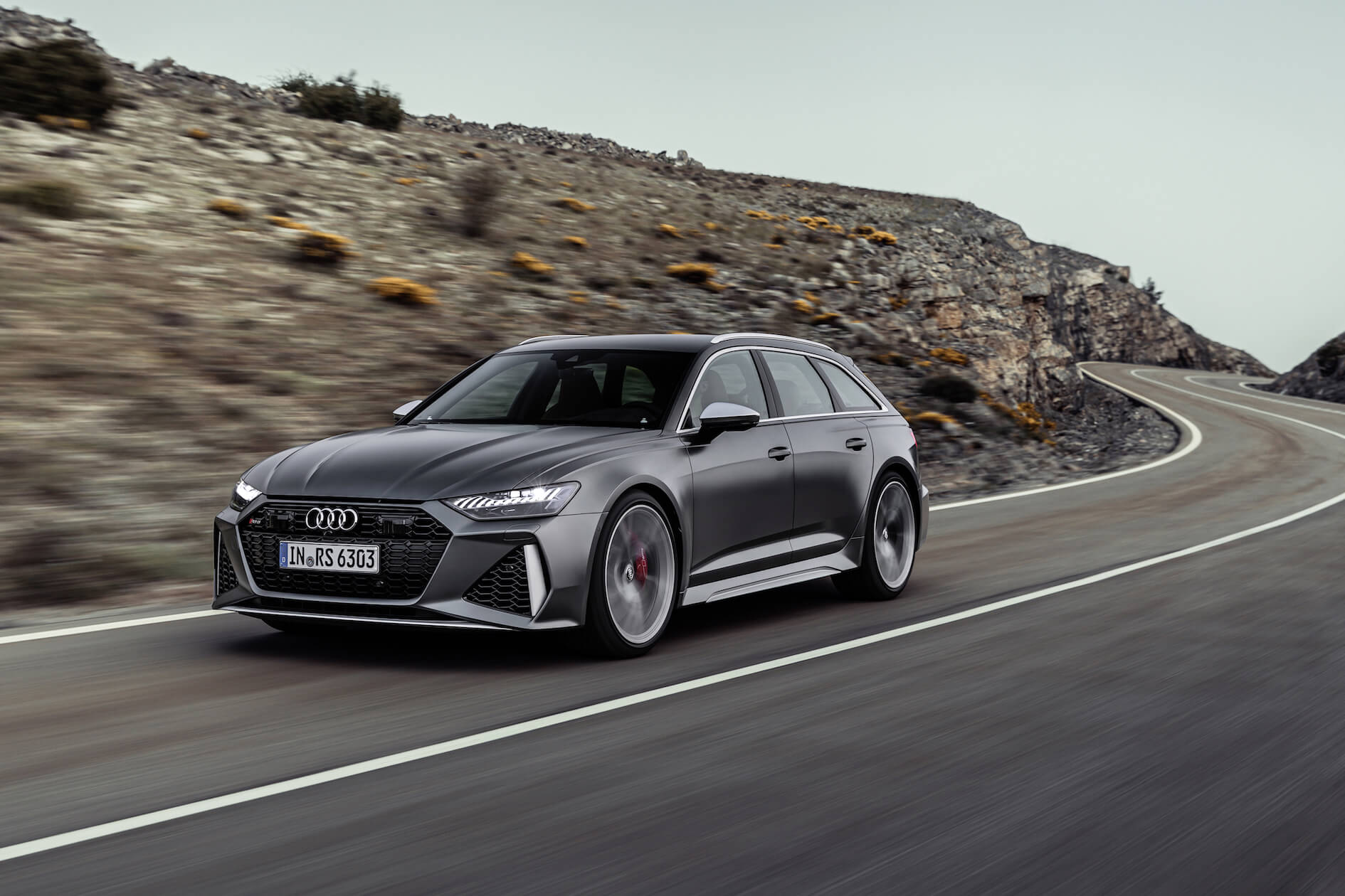 Audi rs 6 универсал